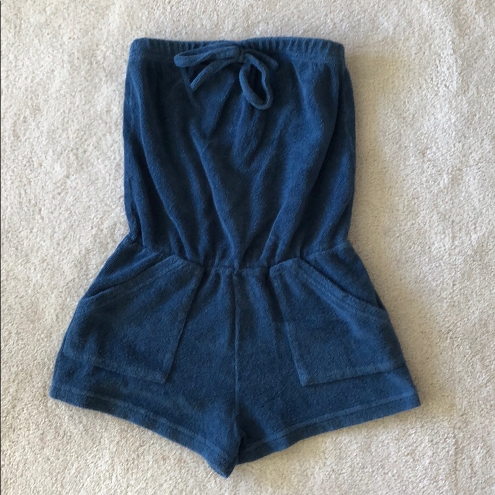 ❌SOLD❌American Apparel Romper